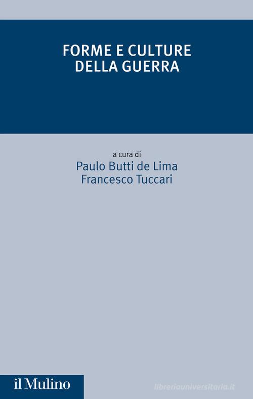 Copertina Butti Tuccari Guerra