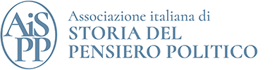 Associazione italiana di Storia del Pensiero Politico Logo